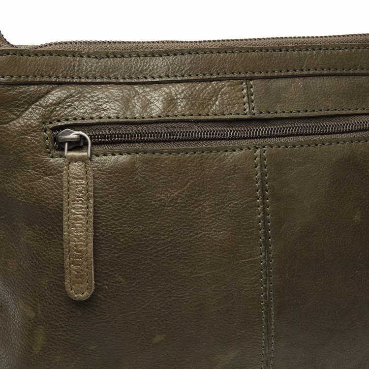 THE CHESTERFIELD BRAND Handtaschen khaki Milton