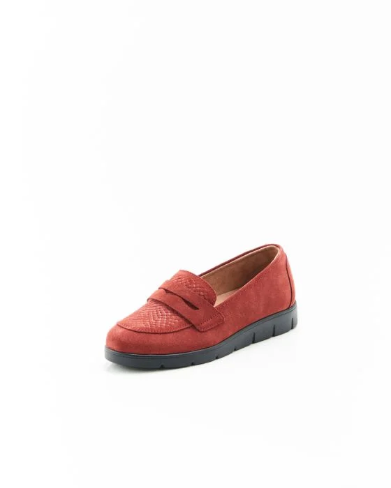 Mocassins compensés légers Amortyl