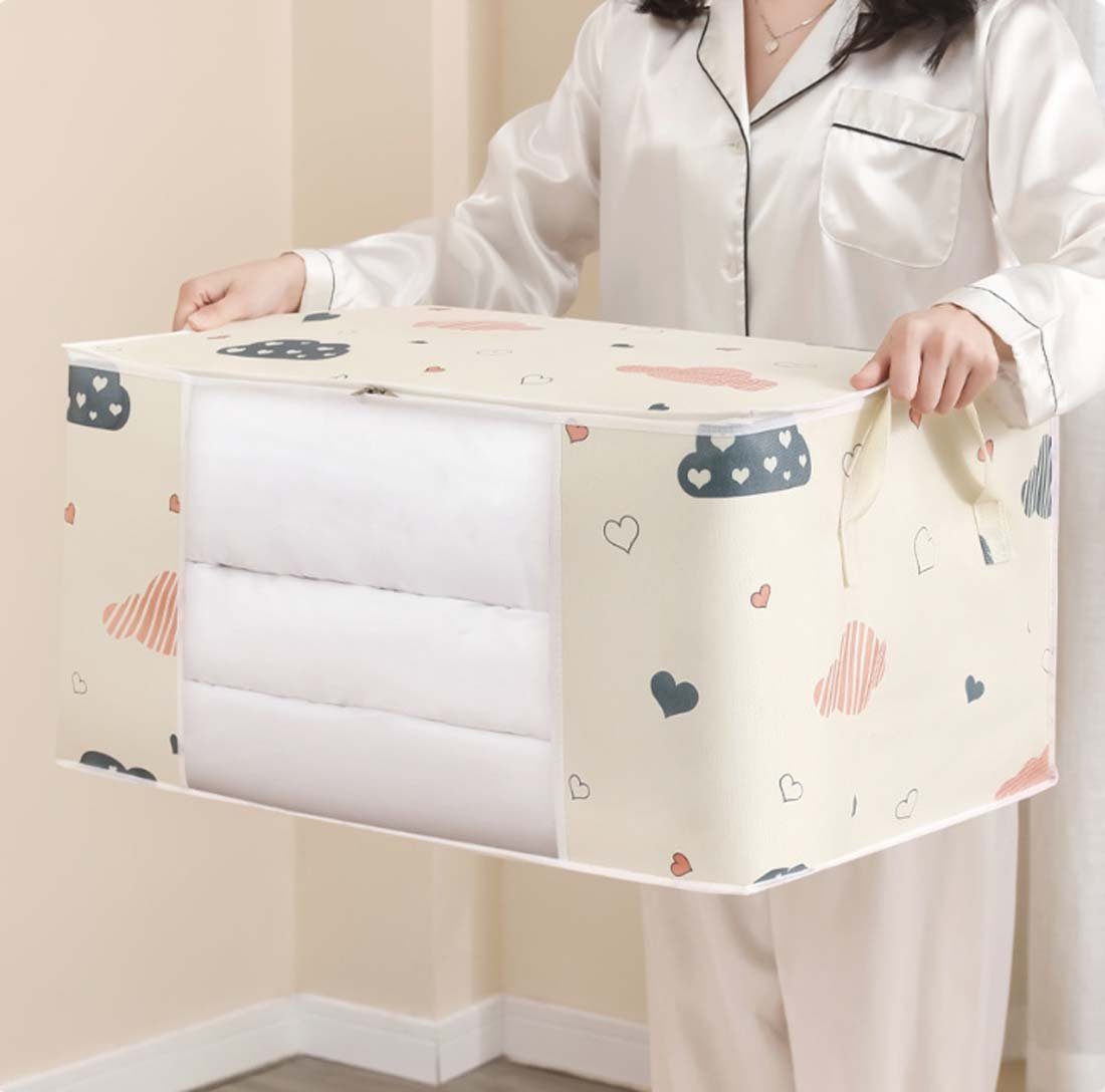 FIDDY Aufbewahrungstasche Stoffschrank Aufbewahrungstasche, Kleiderschrank Organizer Faltbare (1-tlg)