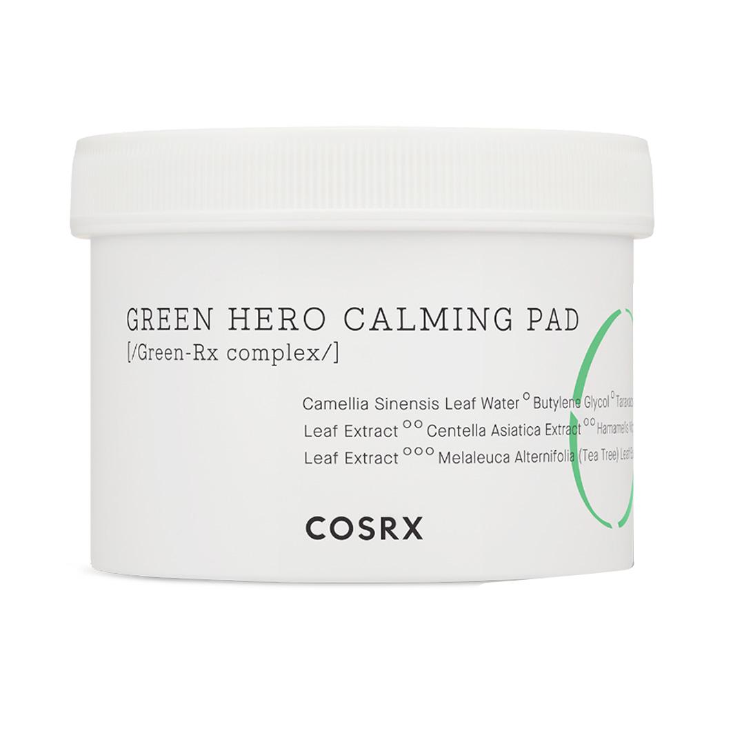 COSRX One Step Green Hero Calming Pad