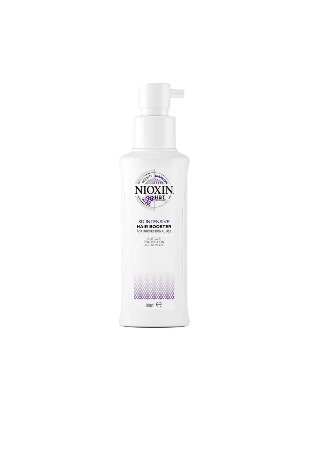 Nioxin  Haarverstärker - Behandlung für mehr Volumen und Dichte Nioxin 100 ml