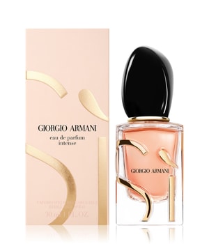 Giorgio Armani Sì Intense Refillable Eau de Parfum-30 ml