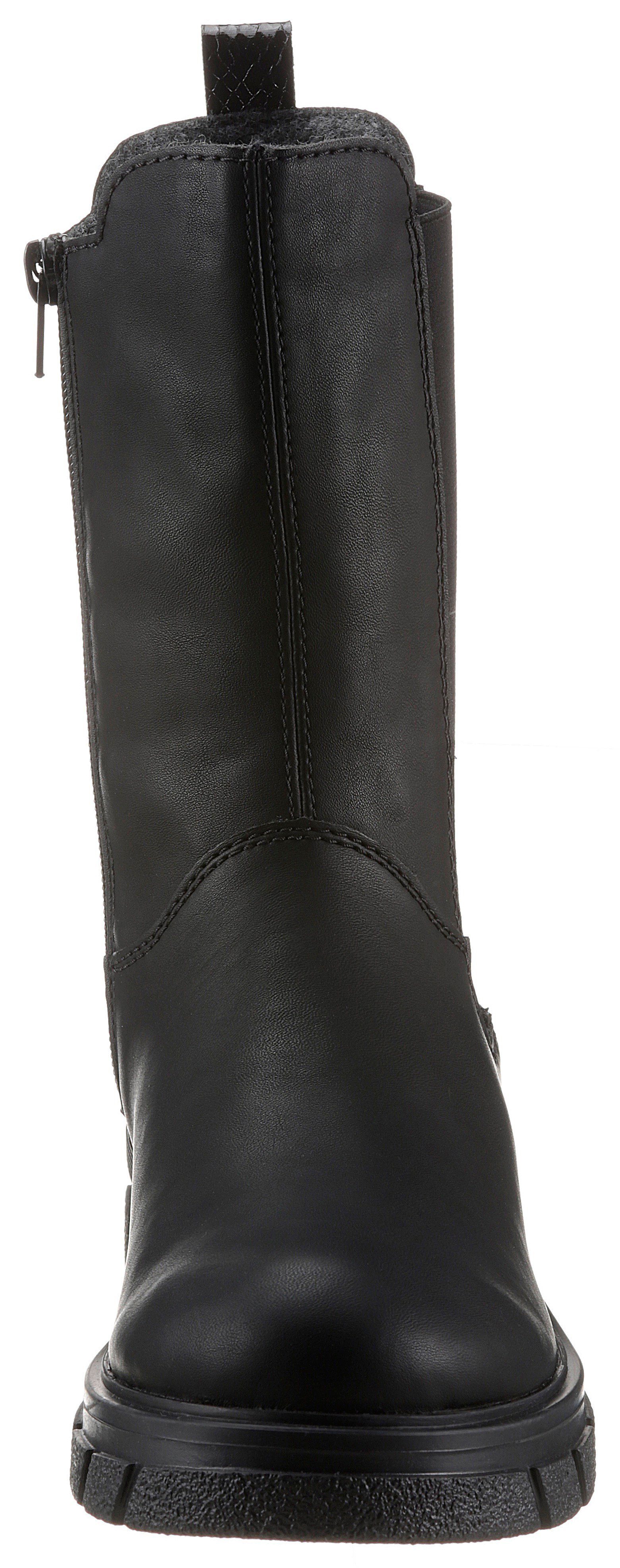 Rieker Chelseaboots mit breitem Stretcheinsatz