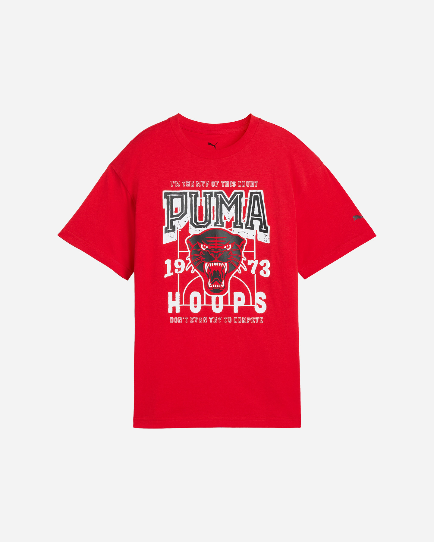 Koszulka Puma Rage1 Jr 630818-11