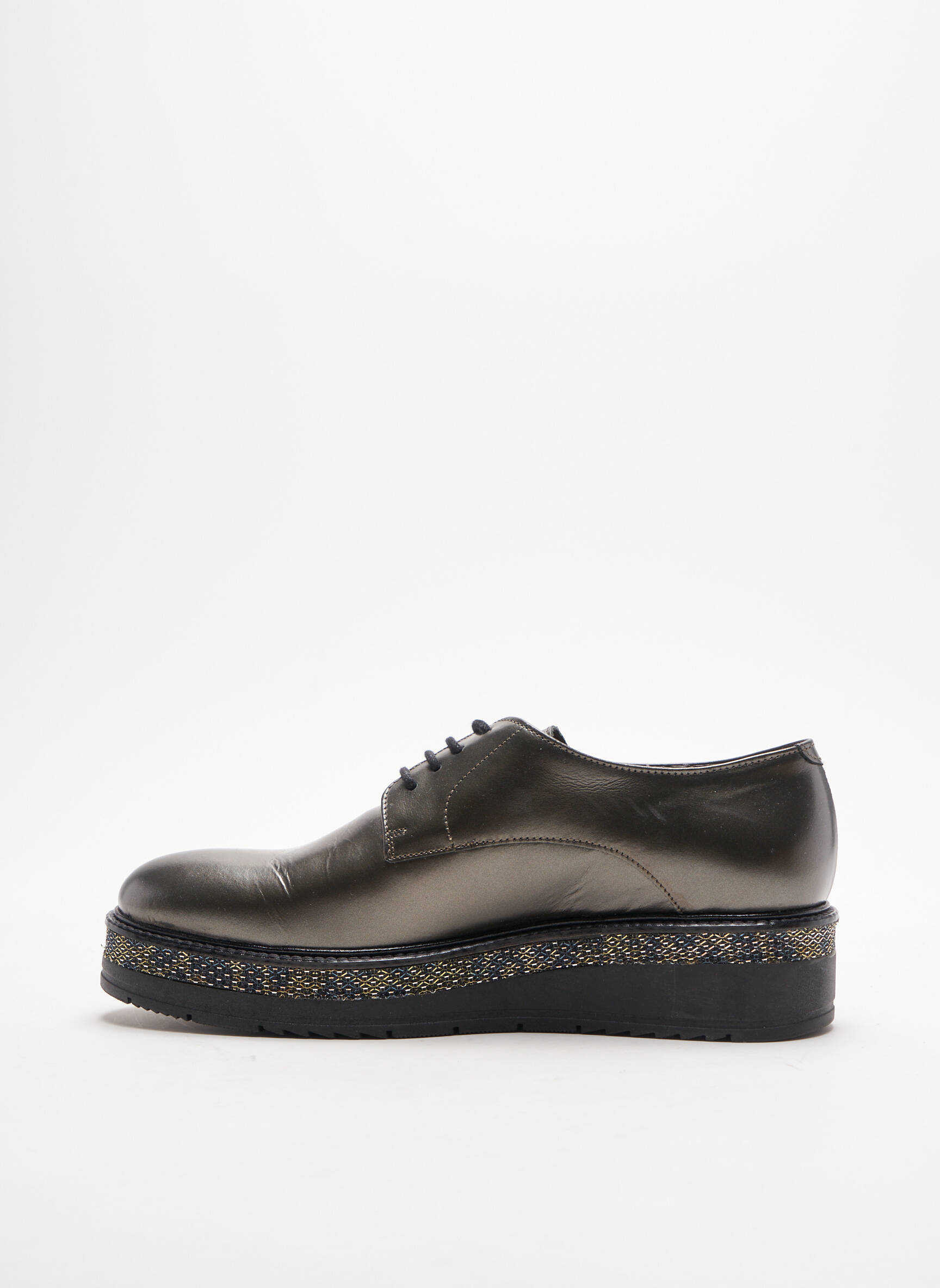 Muratti Derby Femme couleur gris