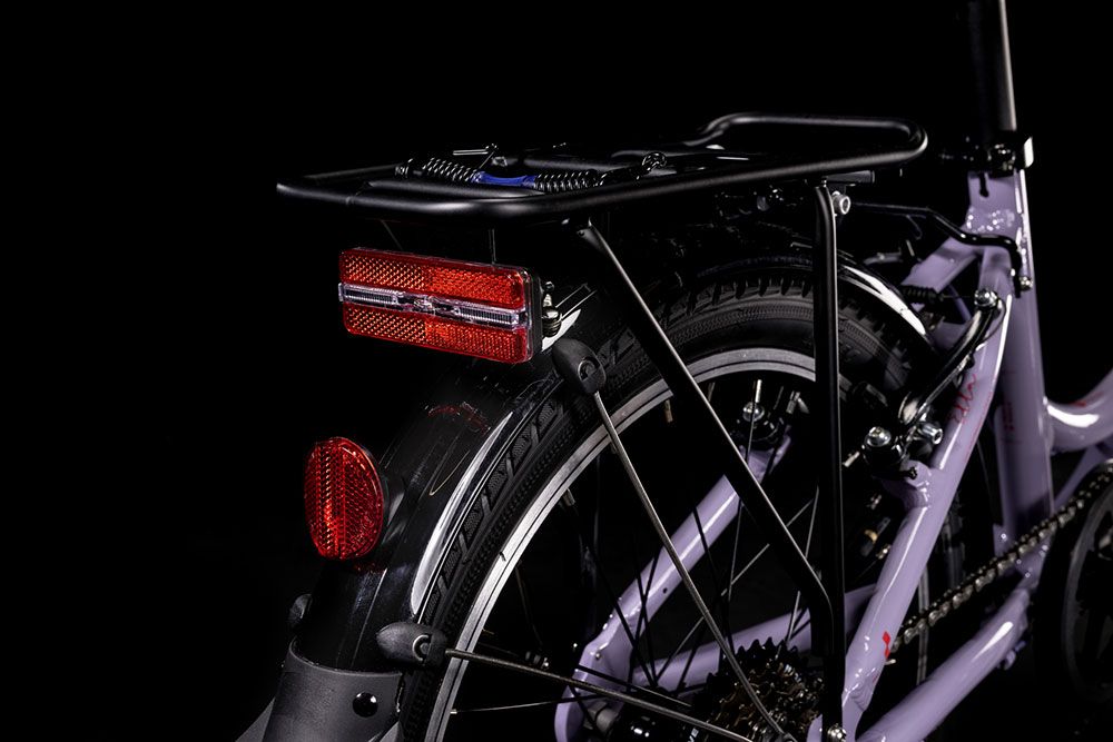 Cube Ella 200 purple´n´coral kaufen | Bike-Discount