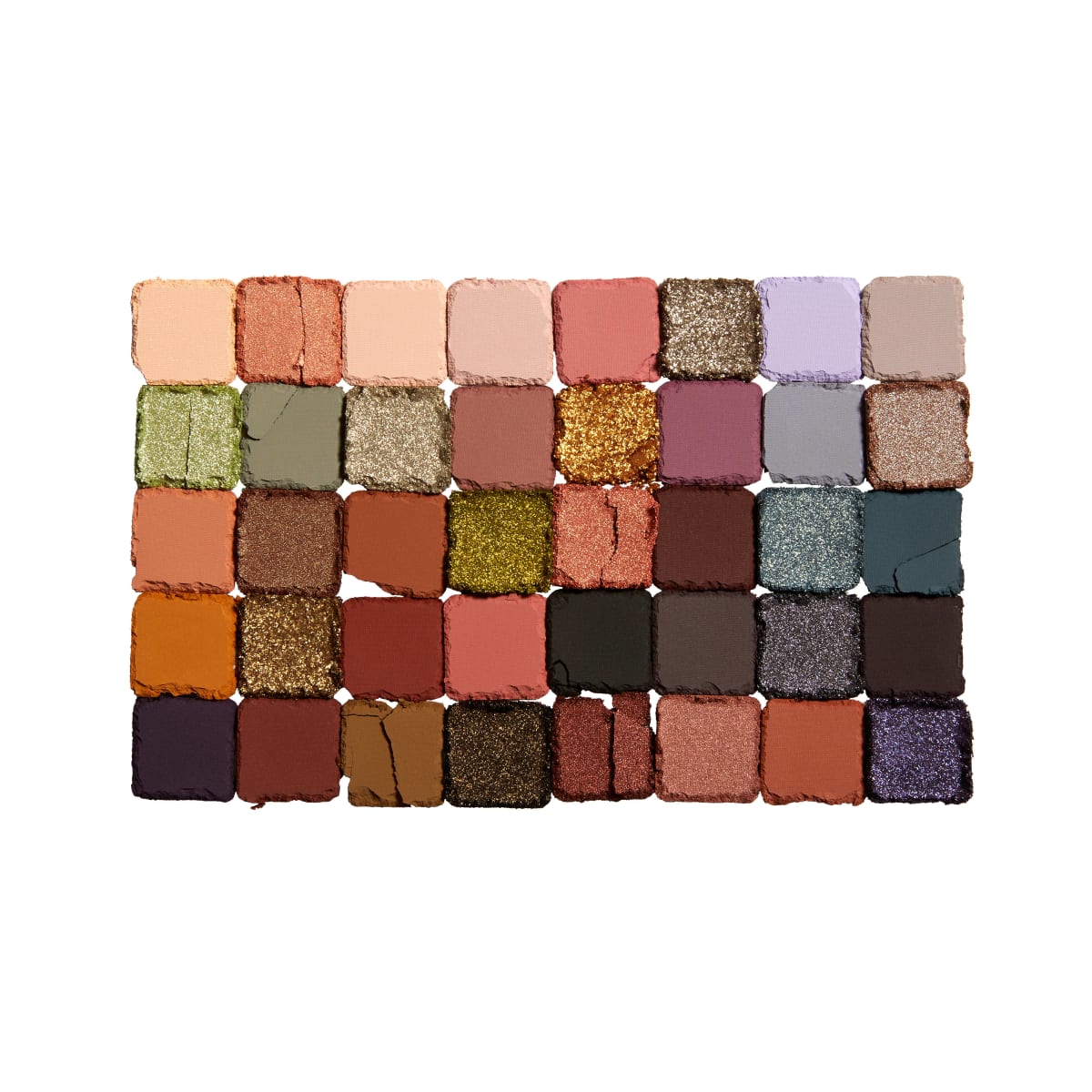 Lidschatten Palette 01 Ultimate Utopia, 1 St