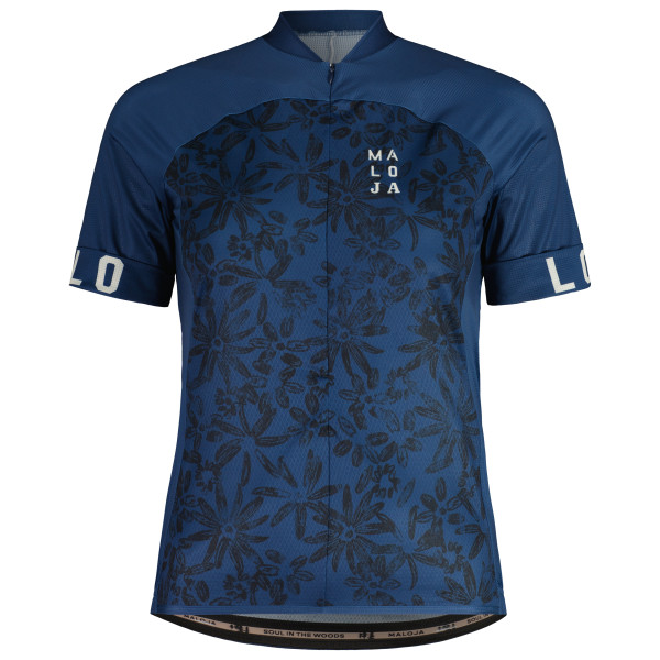 Maloja - Women's EnvaliraM. 1/2 - Radtrikot