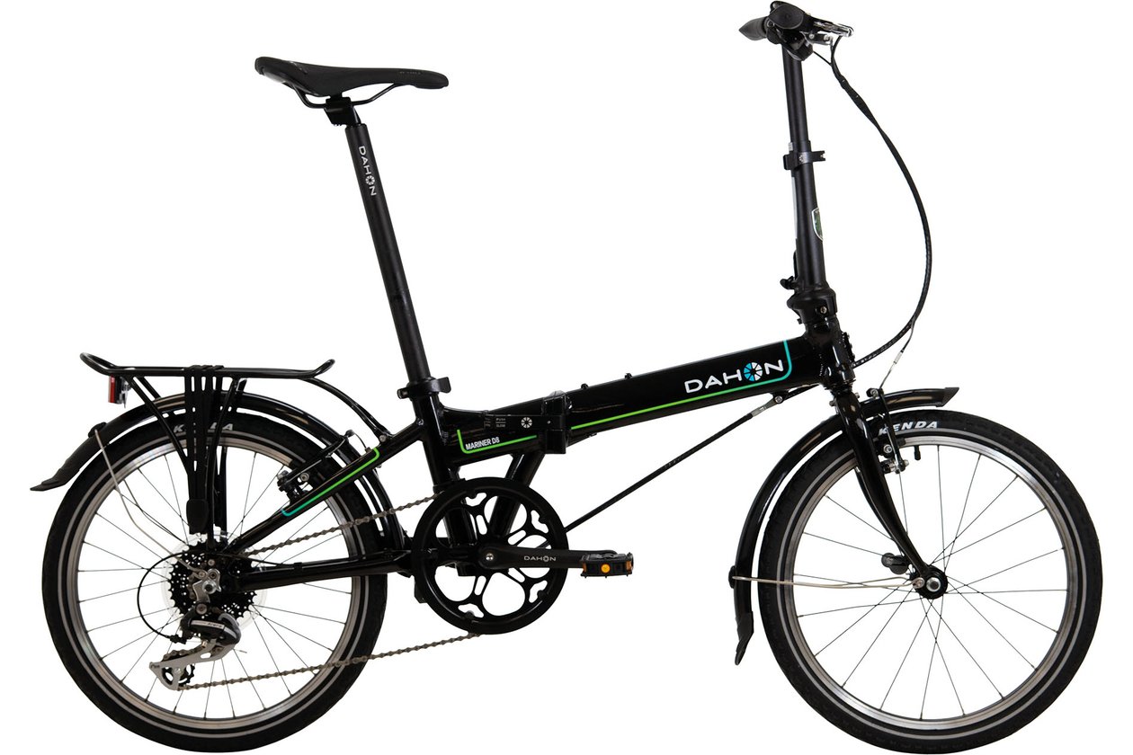Dahon Mariner D8 - 2023 - 20 Zoll - Faltrahmen