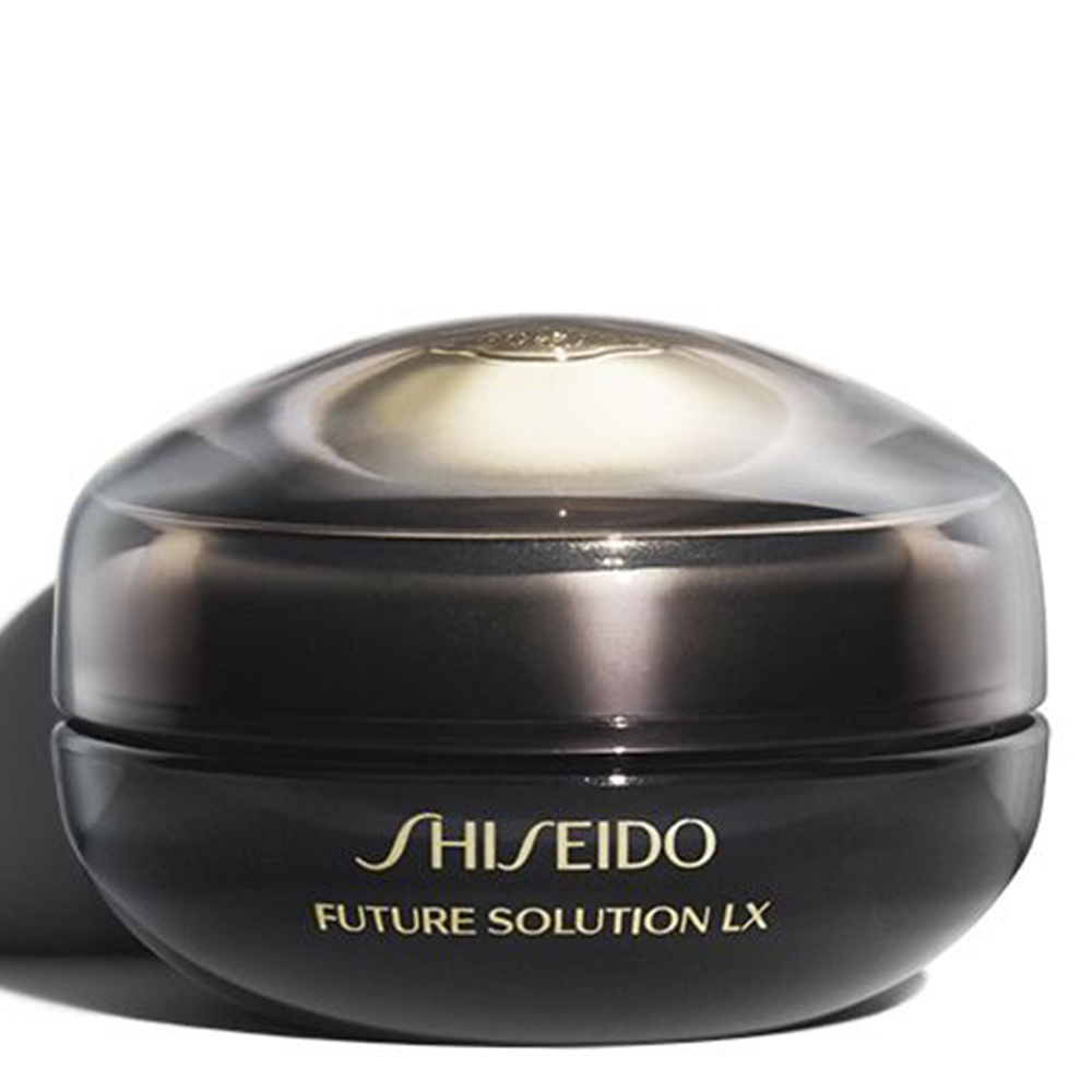 Shiseido Future Solution LX Crème Yeux et Lèvres