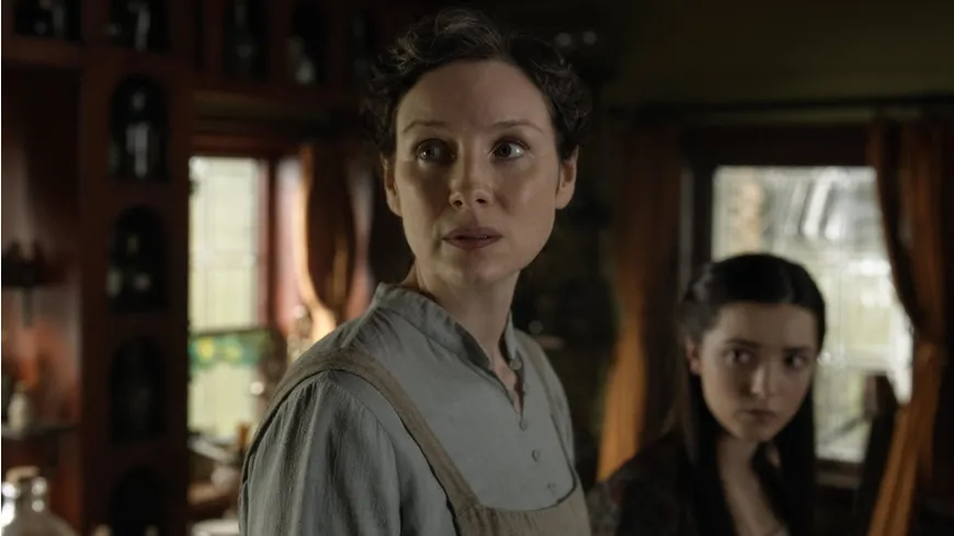 Outlander - Die komplette sechste Season [4 DVDs]