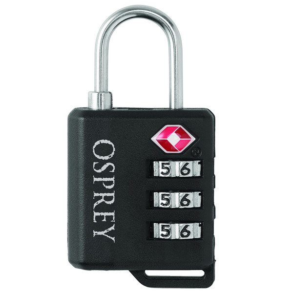 TRAVEL SENTRY 3-DIAL PADLOCK - Gepäcksicherung