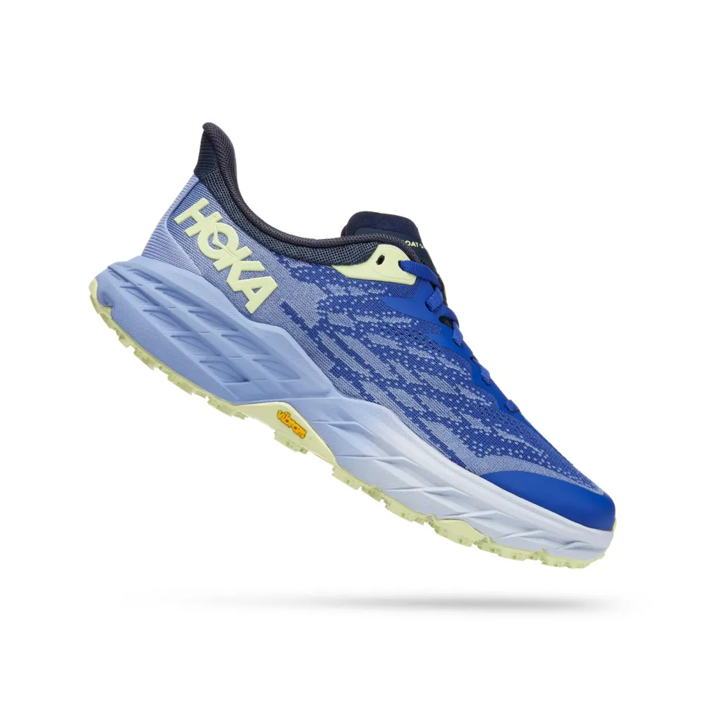 Hoka Speedgoat 5 1123158-PIBN / blau