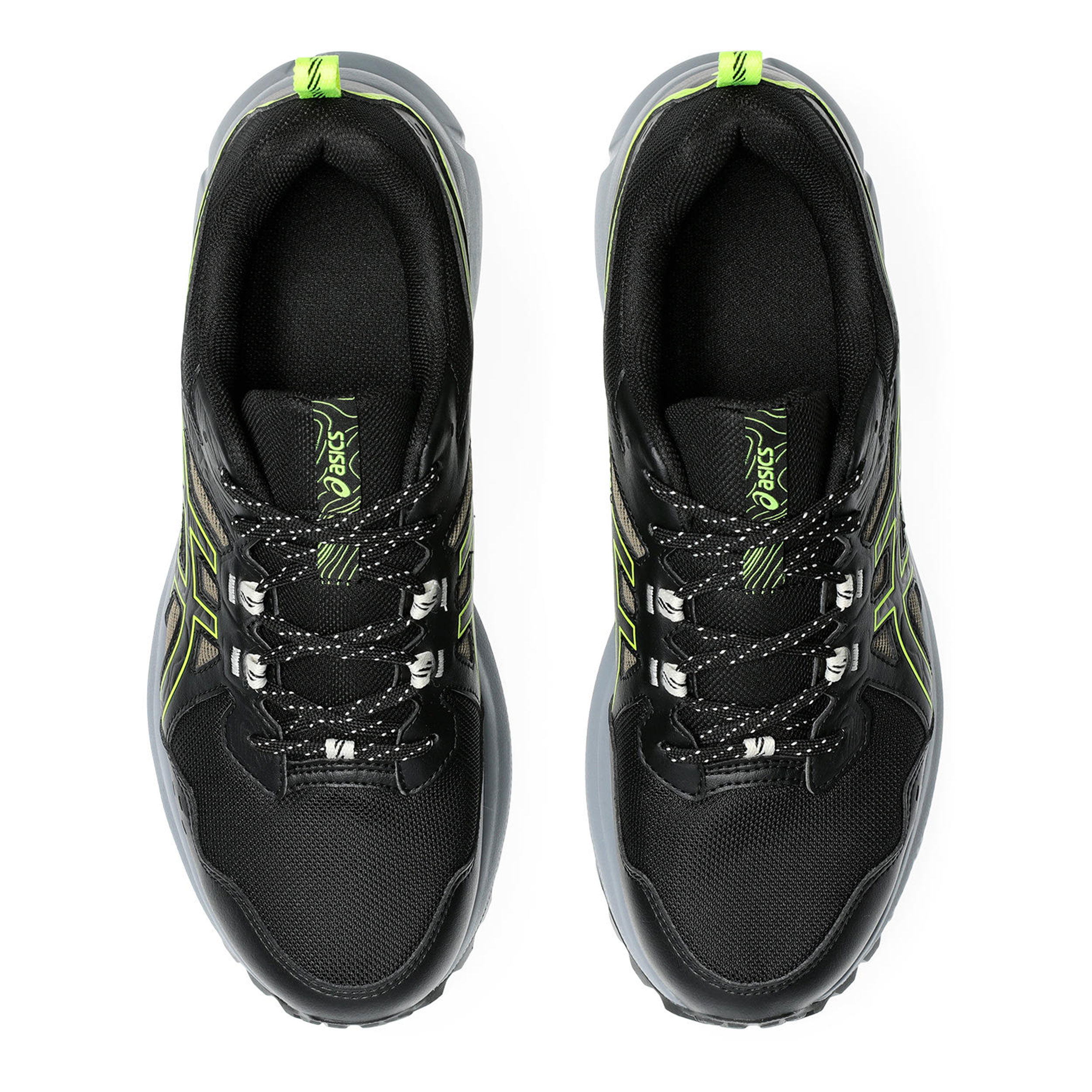 Trail Scout 3 Trailschuh Herren - Schwarz, Gelb