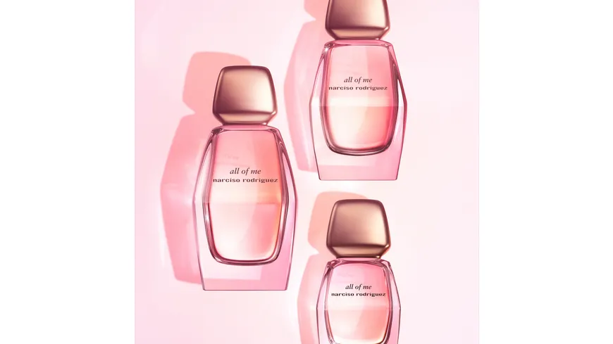 NARCISO RODRIGUEZ all of me Eau de Parfum