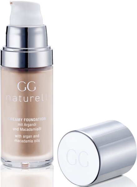 GG naturell Flüssige Foundation