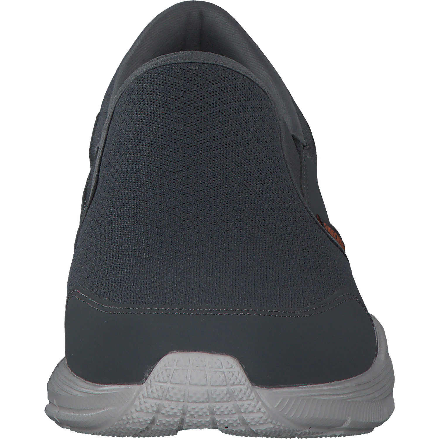 Skechers 232017, Sneakers Low, Herren, Grau