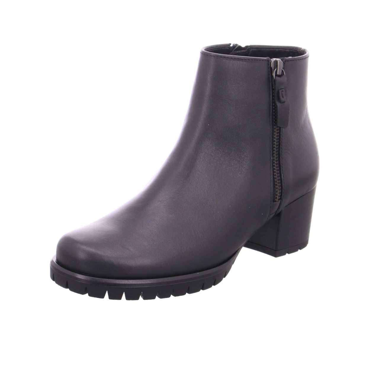 GABOR Stiefeletten schwarz