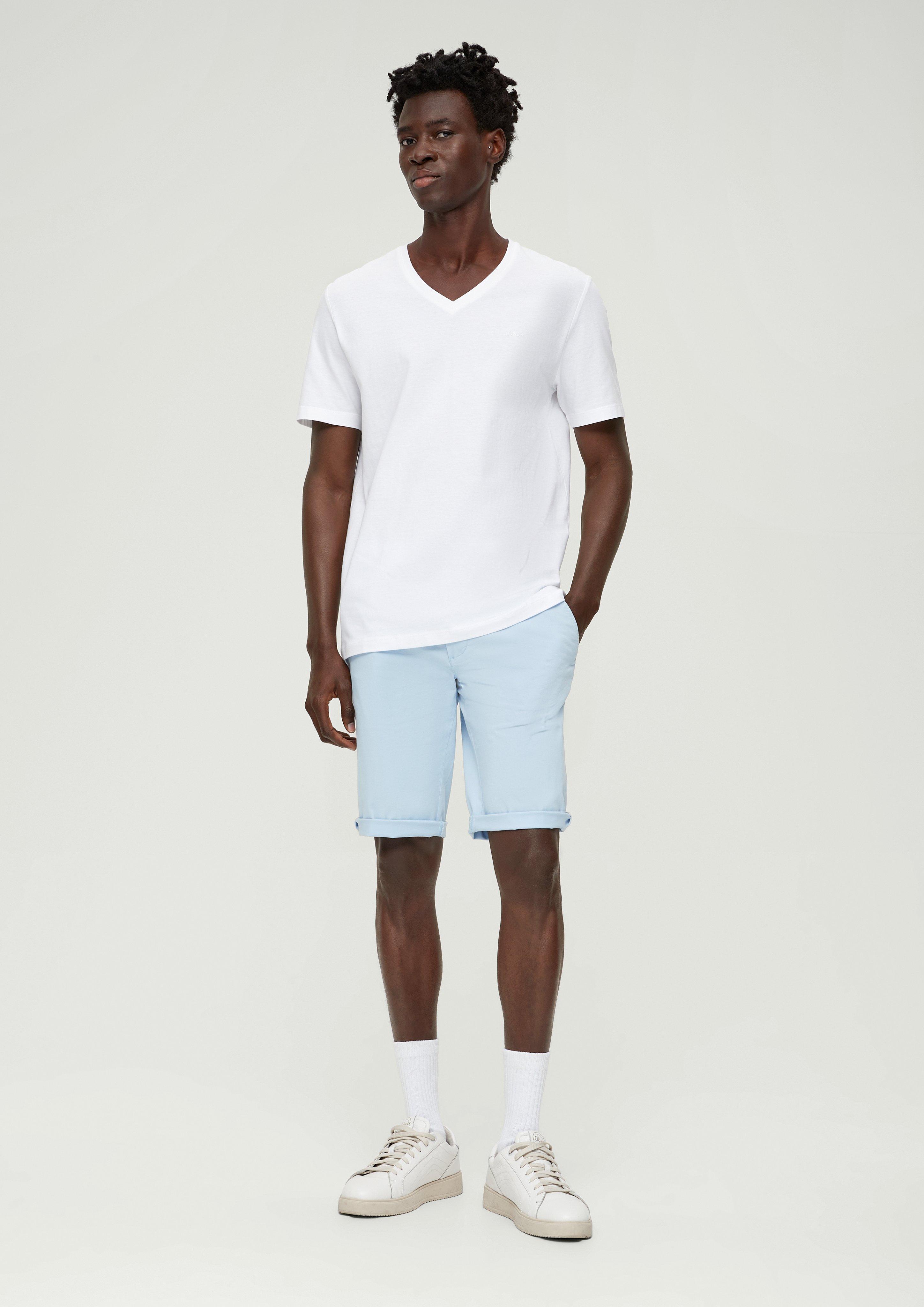 Austin: Bermuda aus Baumwollstretch  2132048-5070