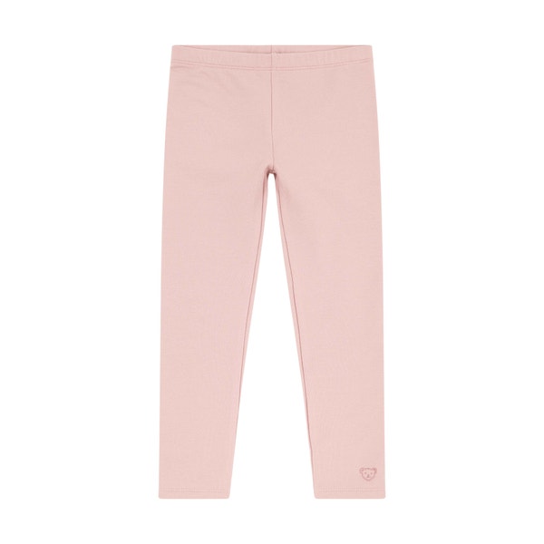 Leggings, rosa für Mädchen