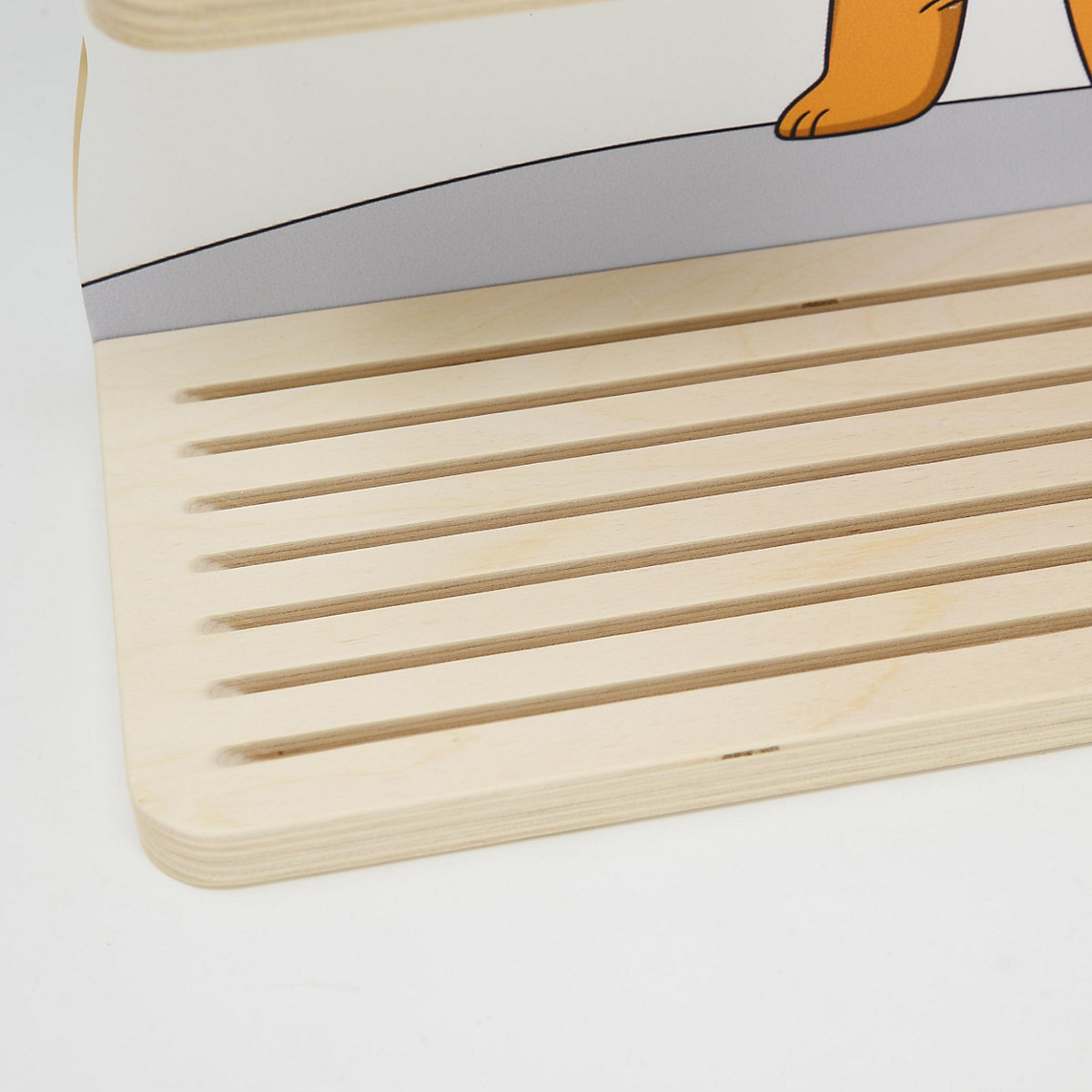 Regal für Musikbox 