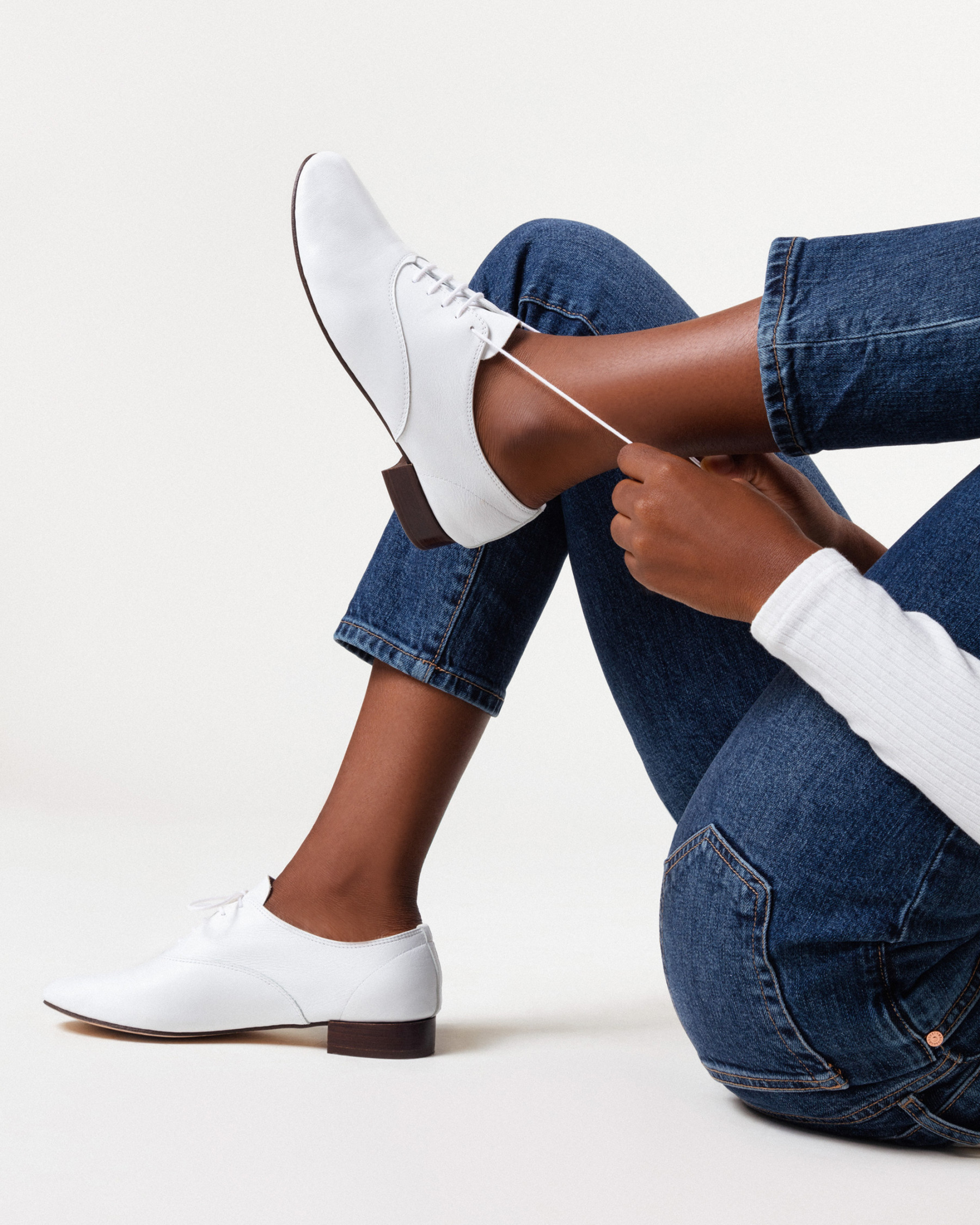 Zizi oxford shoes