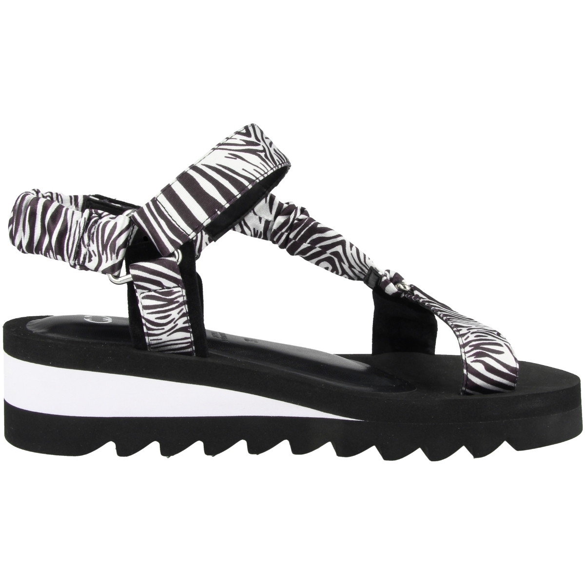 Gerry Weber Geli 02 Sandale weiss