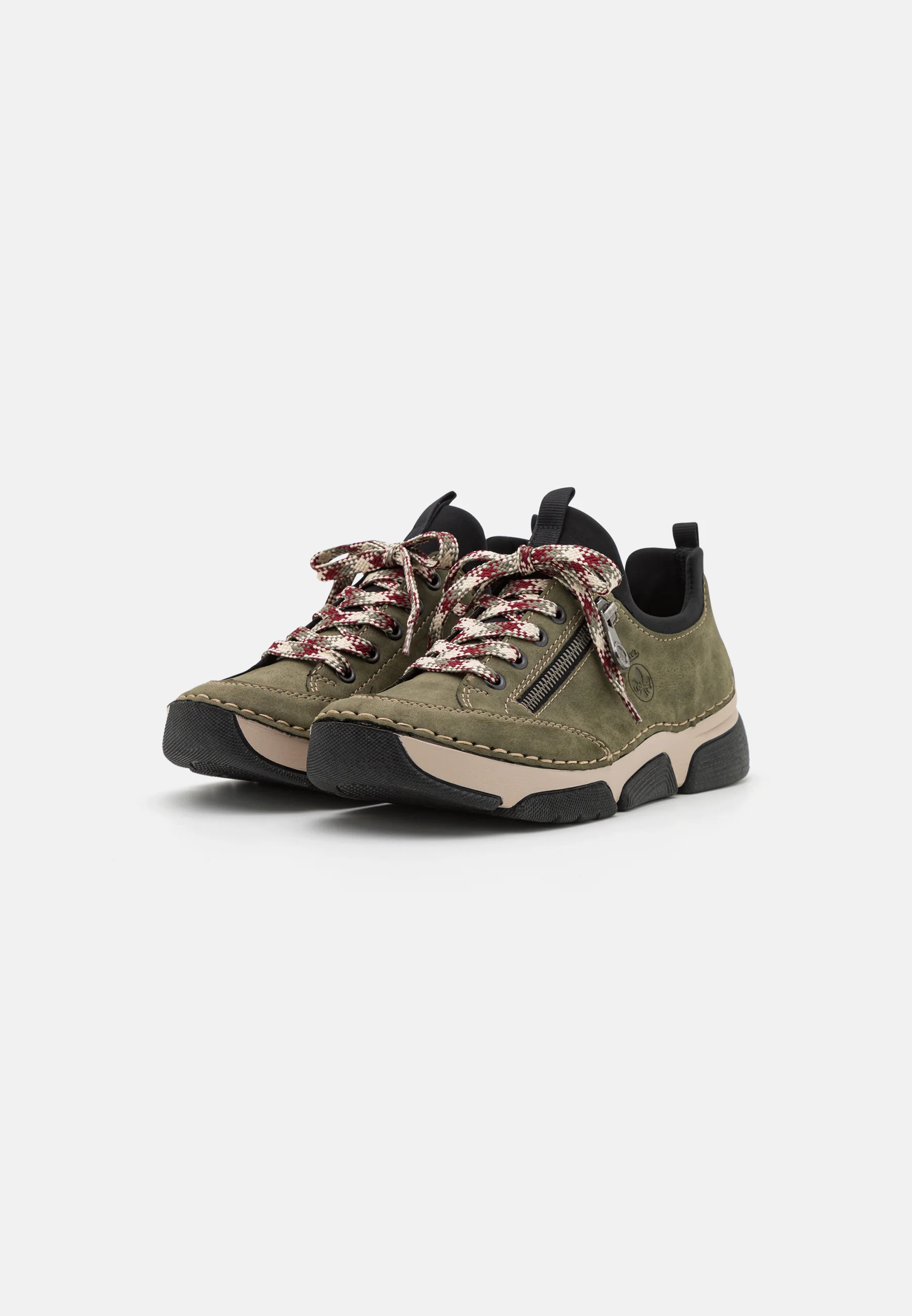Zapatos deportivos con cordones Rieker