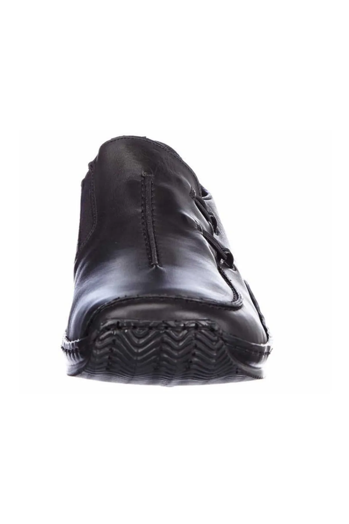 Rieker  Pantolette - Schwarz - Flacher Absatz