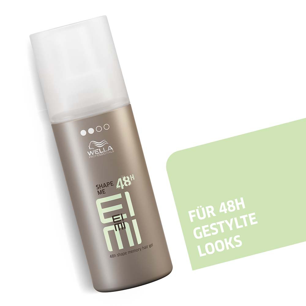 EIMI EIMI TEXTURE Shape Me Haargel
