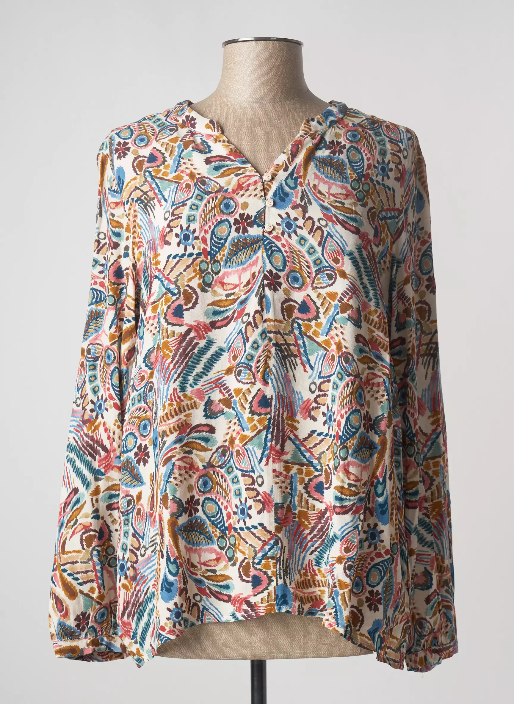 Diane Laury Blouses Femme couleur blanc