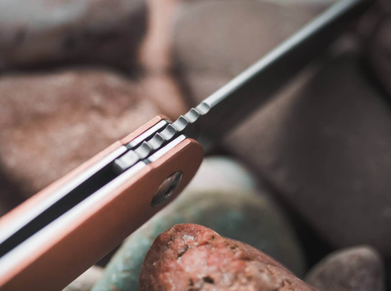 BHQ LRF Copper