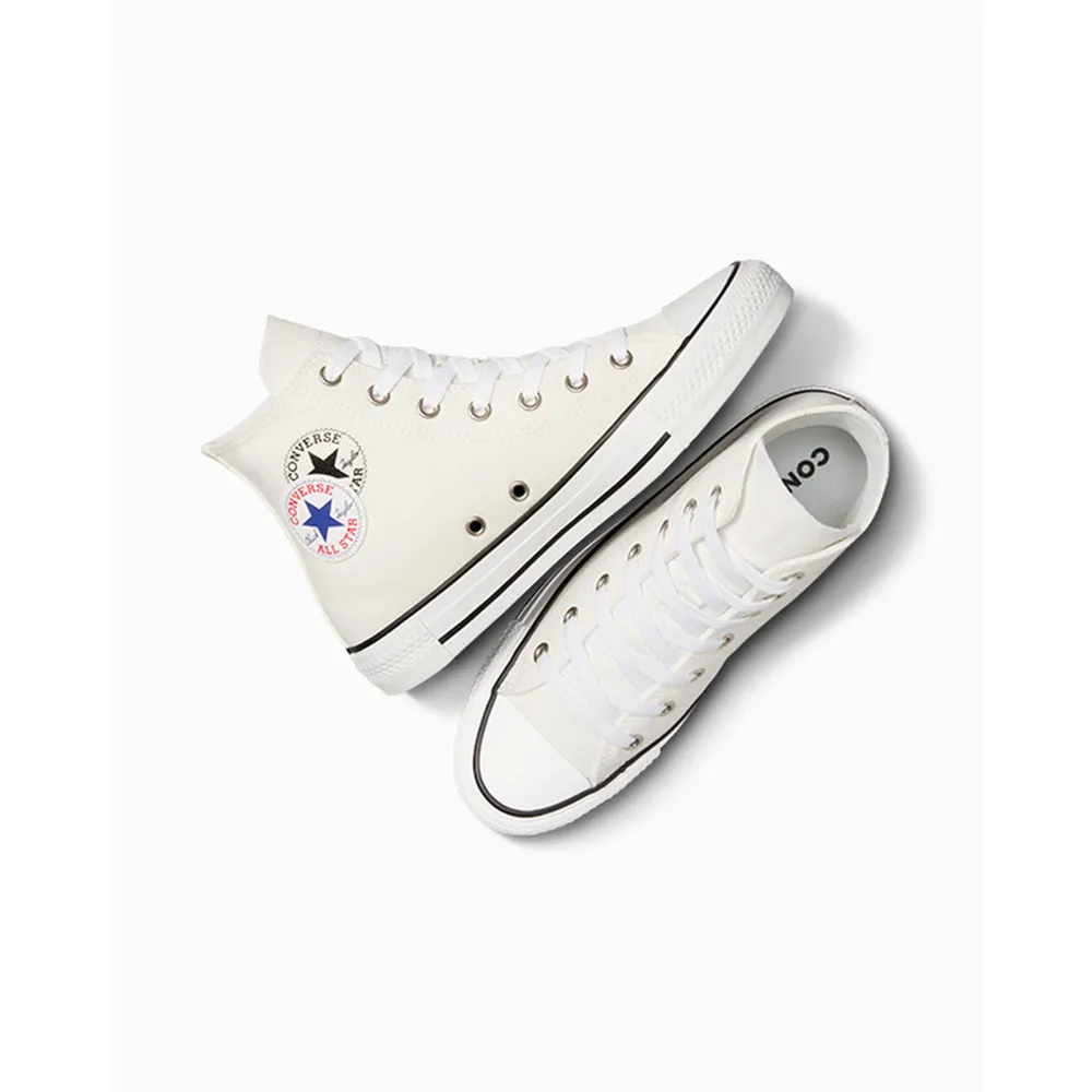 Converse Logo Play A09077C / schwarz