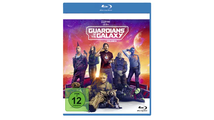 Guardians of the Galaxy Vol. 3
