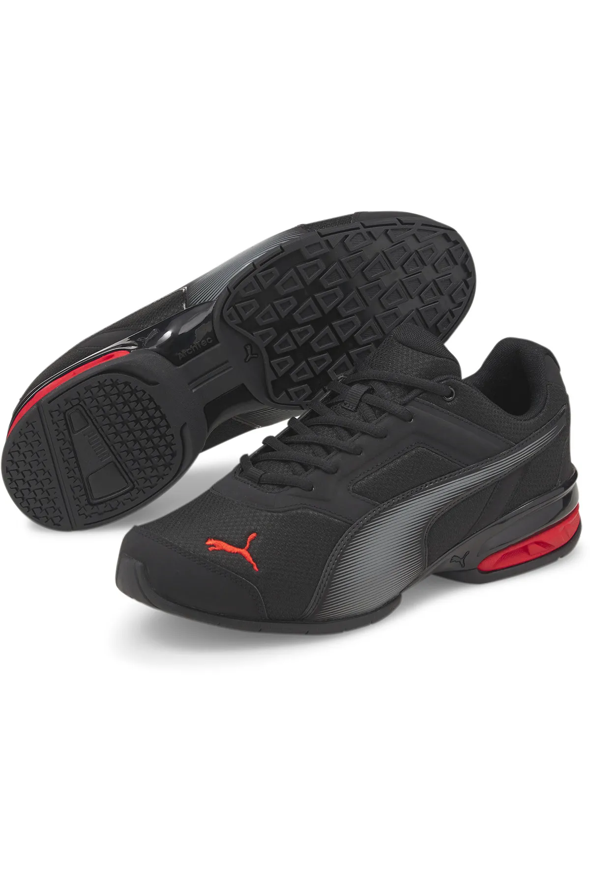 Puma  Laufschuh & Trainingsschuh - Schwarz - Flacher Absatz