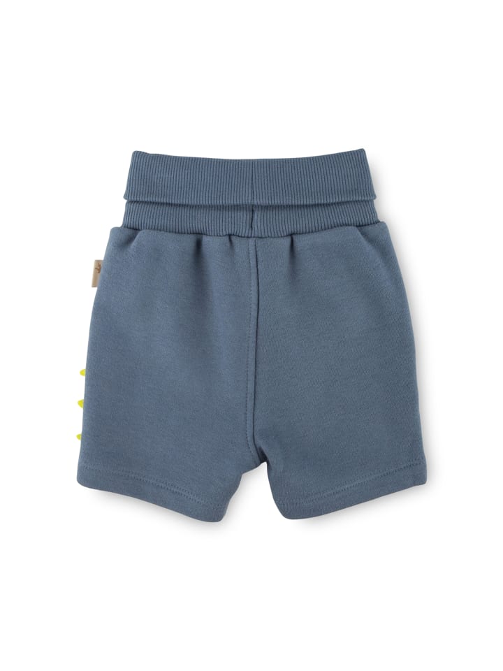 Sigikid Sweatbermuda Sporty Dino in Blau günstig kaufen