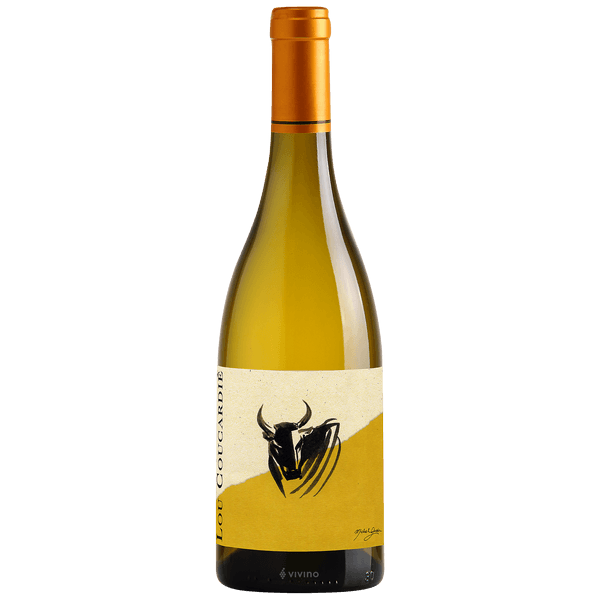 Domaine GassierLou Coucardié Blanc 2016