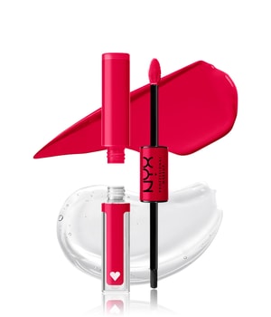 NYX Professional Makeup Shine Loud High Pigment Lip Shine Lipgloss-1 Stk