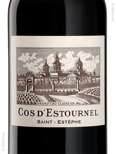 Château Cos d'Estournel 2005