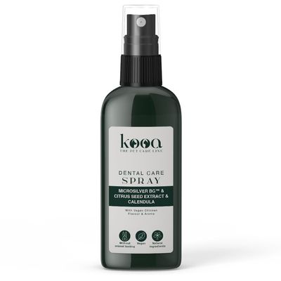 kooa Zahnpflegespray