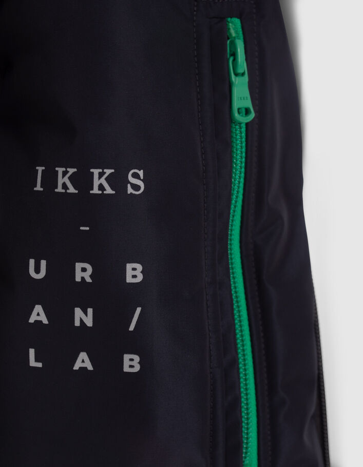 Blouson court marine WATERPROOF Homme