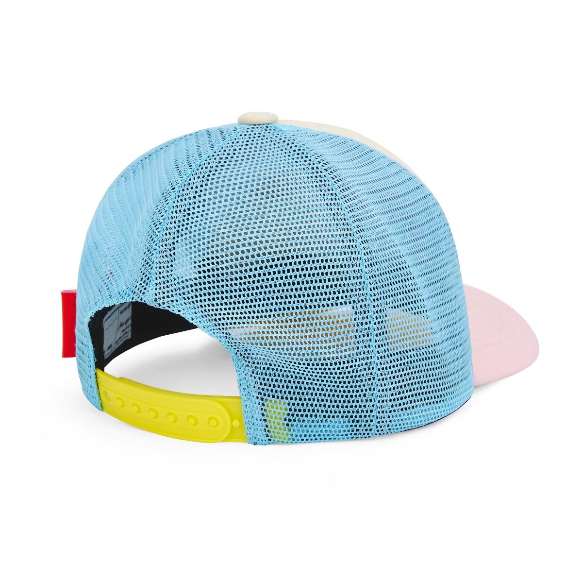Hello Hossy  MINI LOLLIPOP - Rose jaune