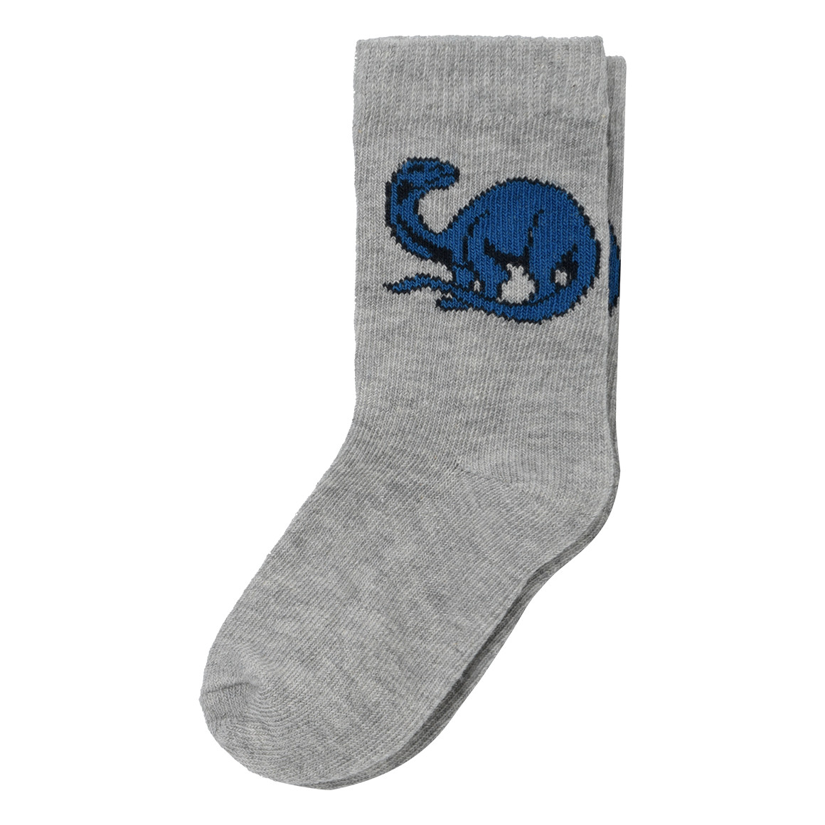 3 Paar Baby Socken mit Dino-Motiven