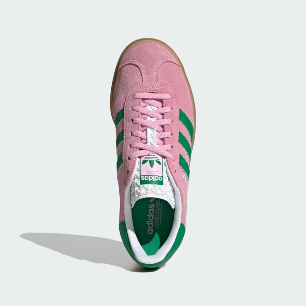 adidas Gazelle Bold W IE0420 / pink