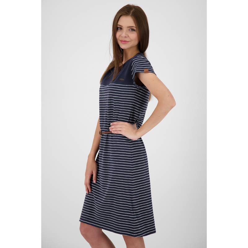 ALIFE AND KICKIN LeonieAK Kurzarmkleid Damen