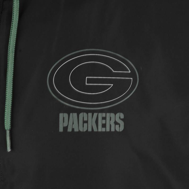 New Era NFL Green Bay Packers Outline Logo Jacke Herren