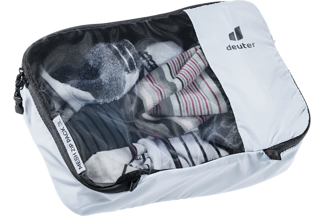 deuter Mesh Zip Pack 3