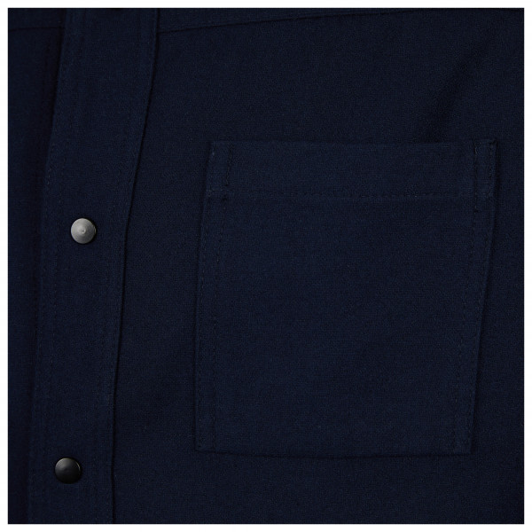 Stoic - MMXX.Karlstad II Merino Shirt - Merinohemd