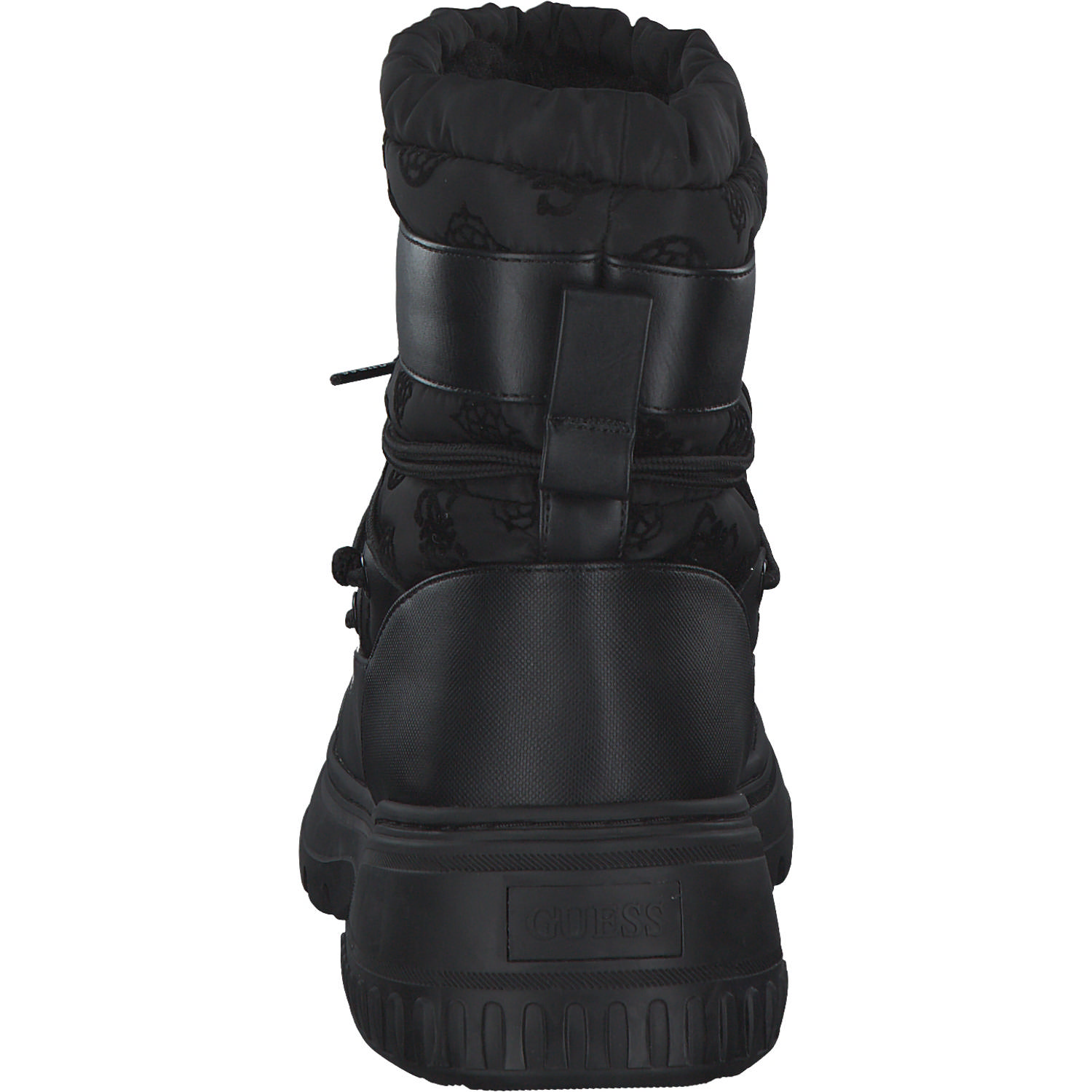 Guess Drera FL8DRA, Winterstiefel, Damen, Schwarz
