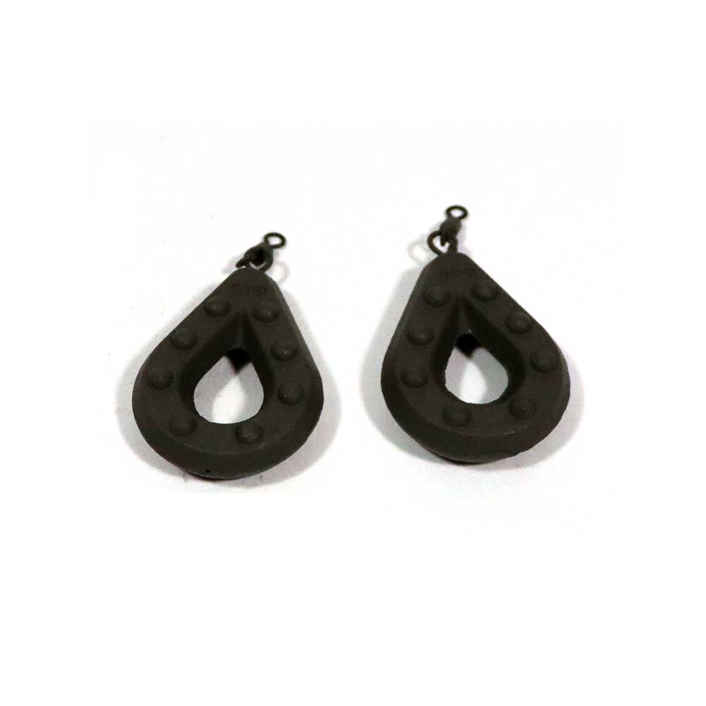 Plomb Grip Tear Swivel -karppisiima